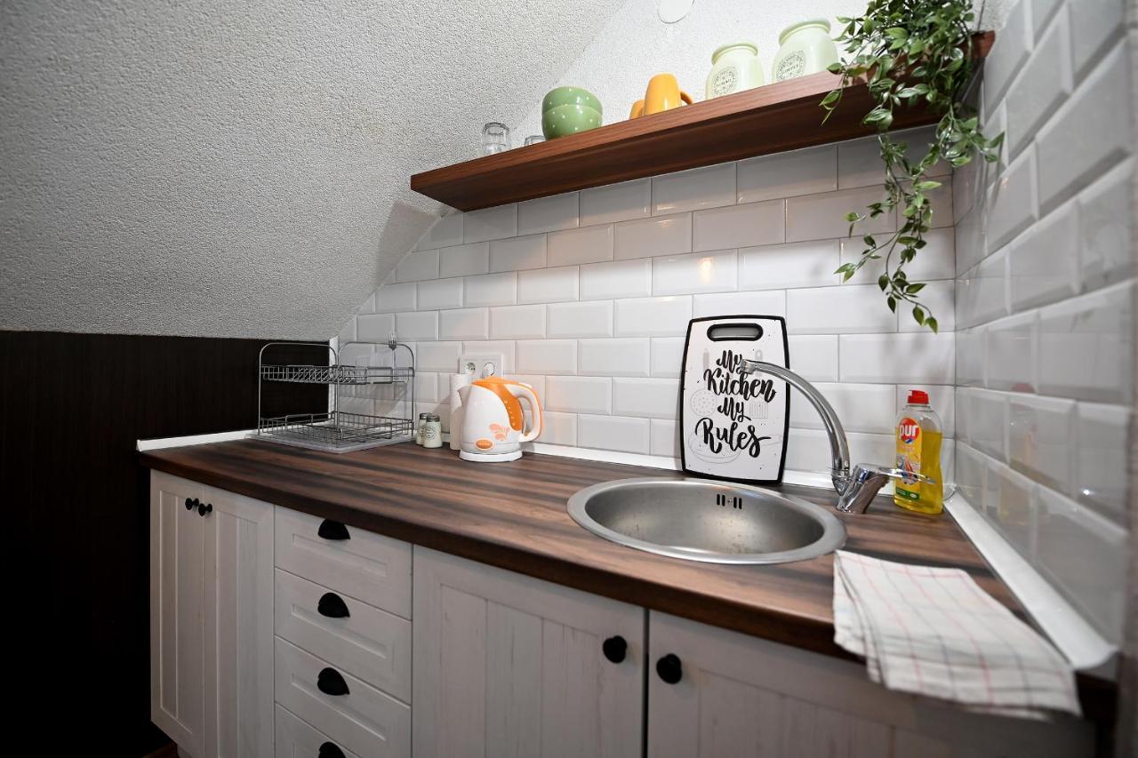 Apartments Magaza SJJ Eksteriør bilde
