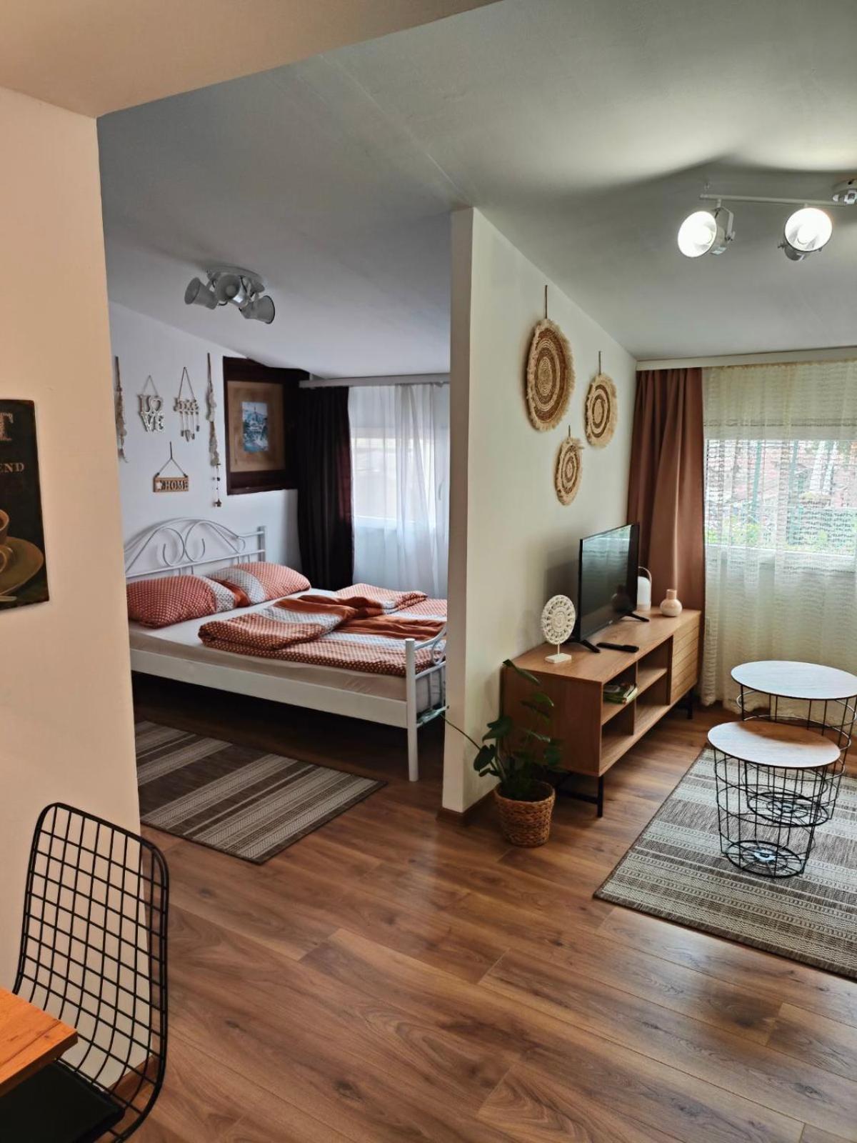 Apartments Magaza SJJ Eksteriør bilde