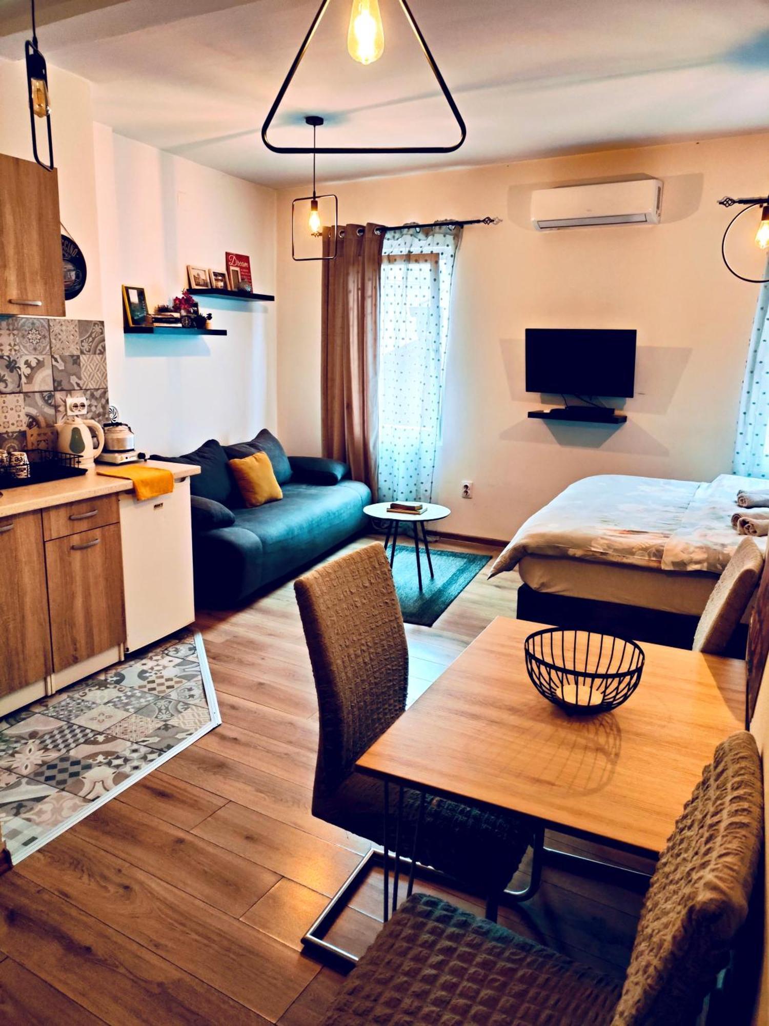 Apartments Magaza SJJ Eksteriør bilde